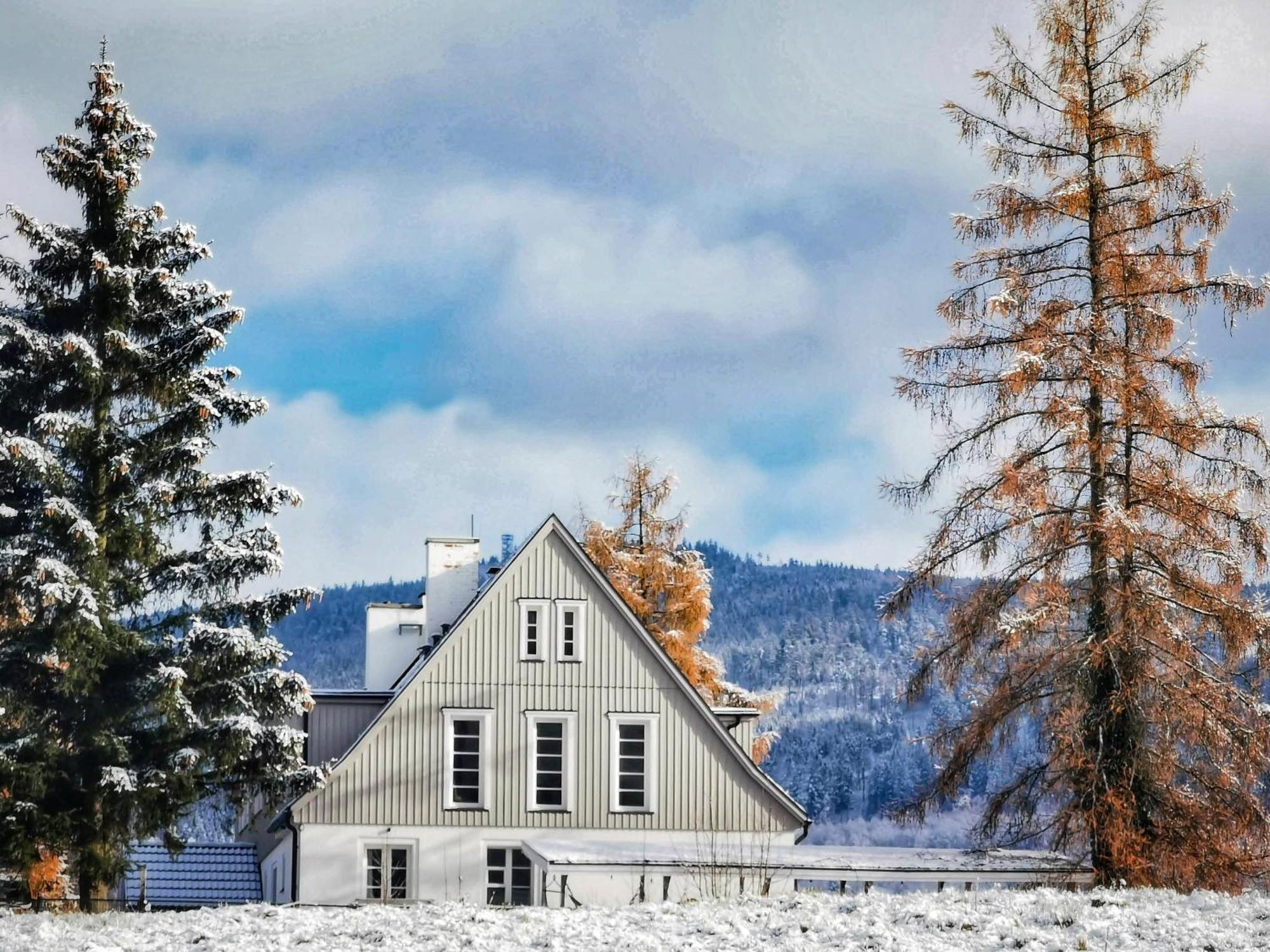 Trzy Morza - Apartamenty Pod Gora "Trojmorski Wierch" Sudety Jodlow  Exterior foto